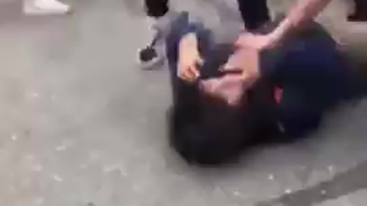 Kid Get Back In Blood! 👊🏽 Play And Find Out