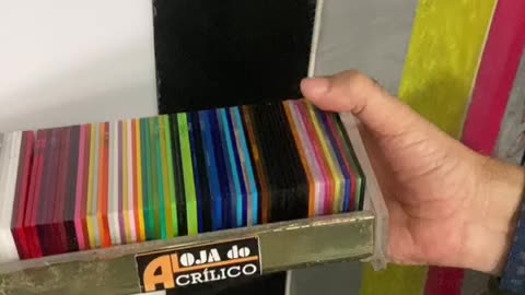 A Loja do Acrílico