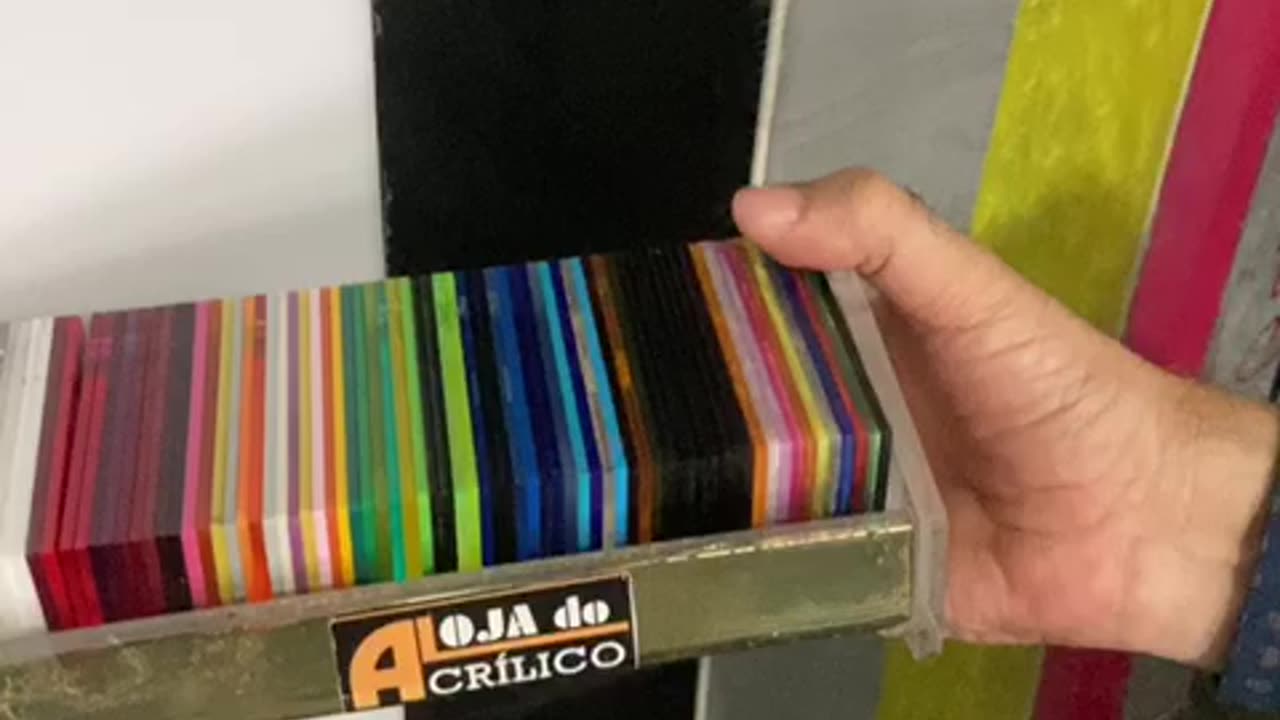 A Loja do Acrílico