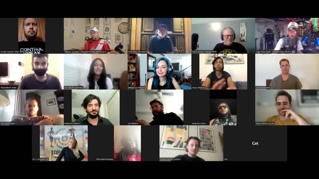 Viv. - Sparky Music - Ten:10 Podcast Ep 20