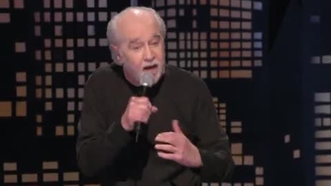 George Carlin ~ The American Dream - LEGENDARY!!!