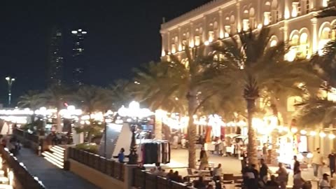AL QASBA SHARJAH UAE 🇦🇪