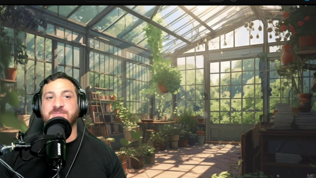 Sulk Stream #157 Biodome