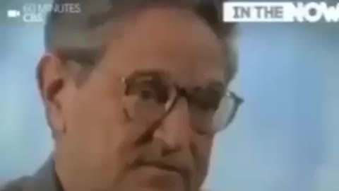 George Soros wouldn't want you seeing this today