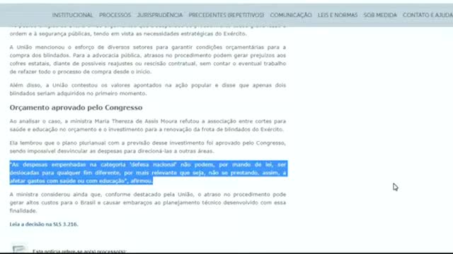 Blindados Centauro: justiça libera a compra para o Exército.