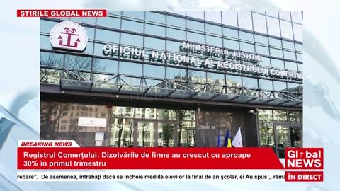 Știri (Global News România; 22.05.2023)2
