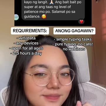 💸 How to Earn Money from Home? Check This Out! 💯 HIRING NOW! #WorkFromHome