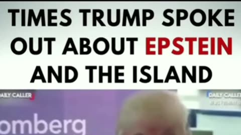 This why they are scared of President Trump.