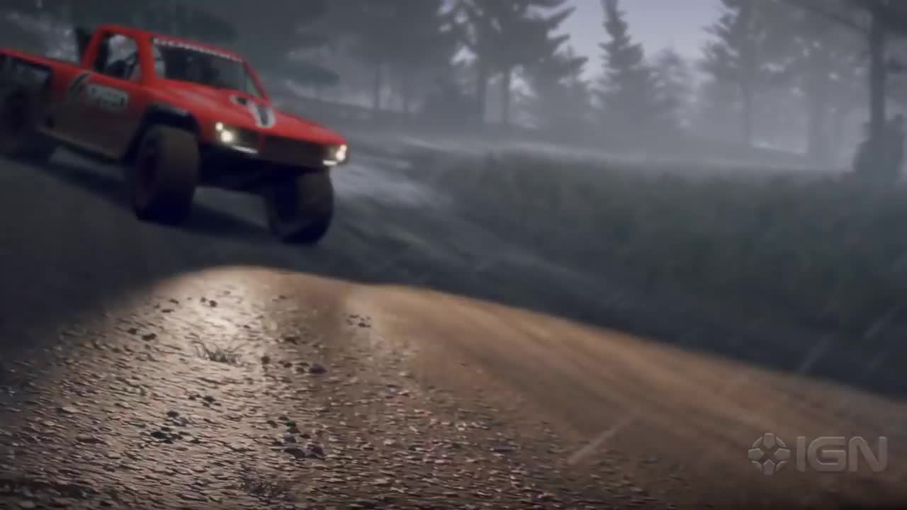 Forza Horizon 2 Storm Island Trailer