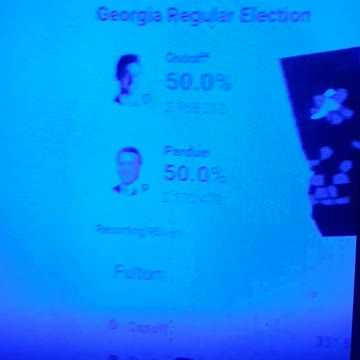 INTERNATIONAL WIDE ELECTION FRAUD VOTING MACHINE CRIME, GEORGIA RUNOFF SHAM ELECTION CRIME 165