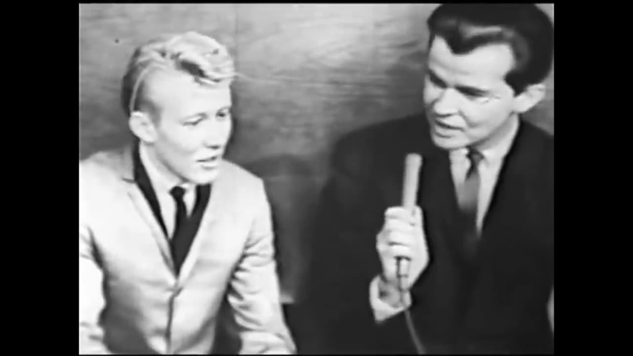 Jan. 4, 1964 - Dick Clark’s “American Bandstand”