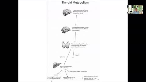 Reverse T3 Syndrome