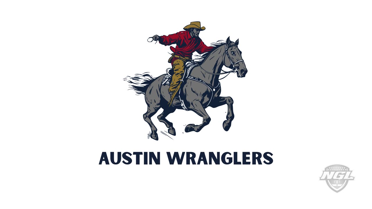 Austin Wranglers Intro Video