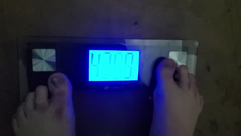 Weigh-In May 31, 2023