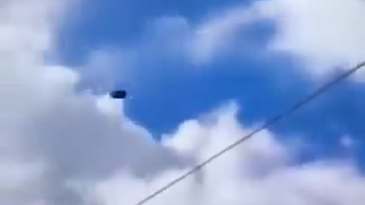 Best UFO video 2024