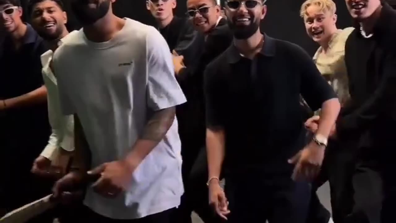 Virat kohli dance//#shorts
