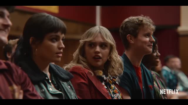 Sex Education Season 3 Official Trailer Netflix