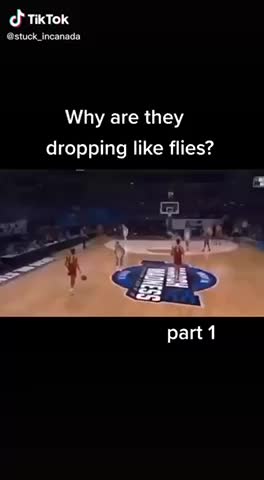 Healthy Athletes Dropping like Flies