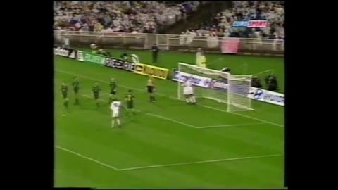 Australia vs France (Frendly Match 2001)