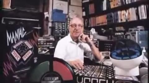 Ralph Baer G4 Documentary