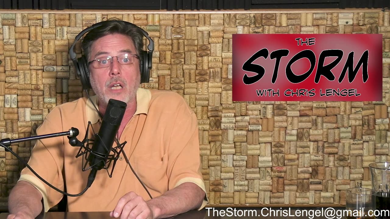 The Storm, with Chris Lengel, Episode 2.5