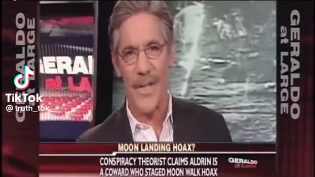 Moon landing.