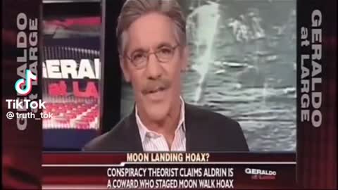 Moon landing.