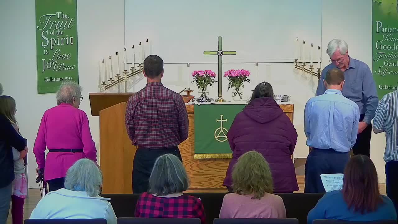 LIVE WORSHIP: 4th Sunday after Epiphany — Jesus is Often a Rejected Savior