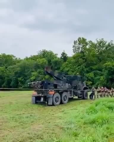 Captured Vehicles Evacuation