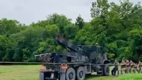 Captured Vehicles Evacuation