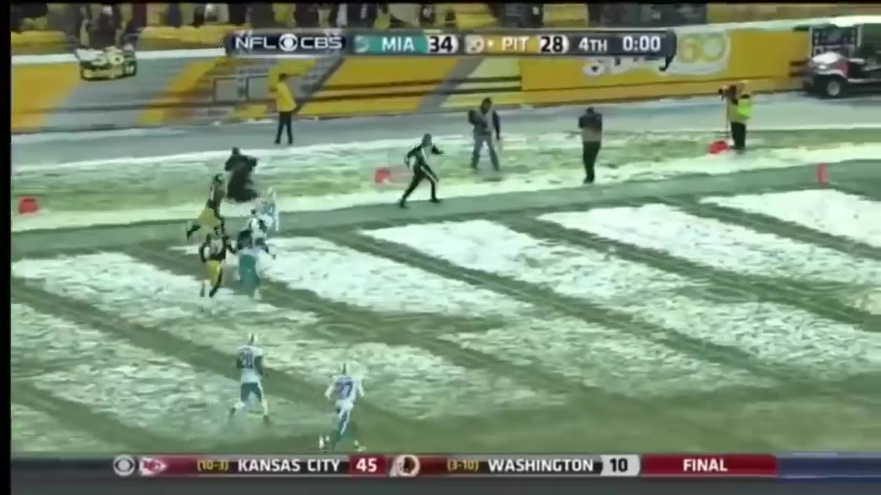Craziest _GAME OVER_ Moments in Sports History