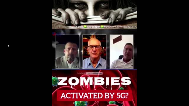 5G Zombies...What do you think?