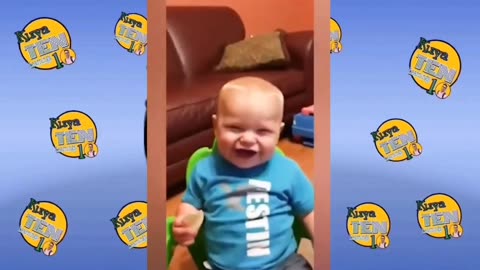 Laughs and Giggles Galore! Funny Babies Compilation - Cute and Hilarious Moments