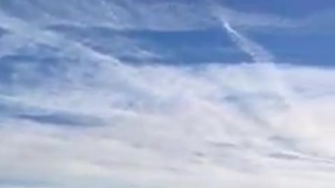 Chemtrails: St. George, Utah in November 2022