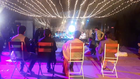 Qawalli night