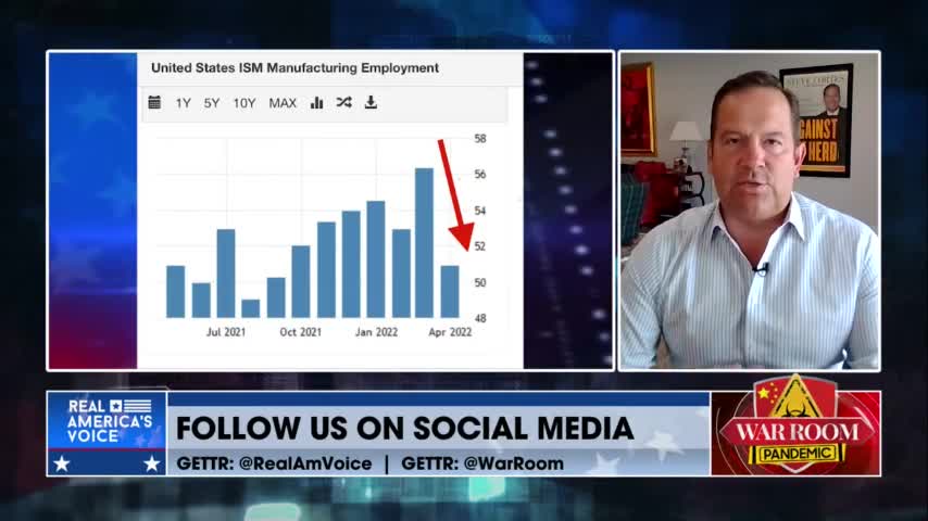 Steve Cortes: Inflation Attacking Every Element of Our Society