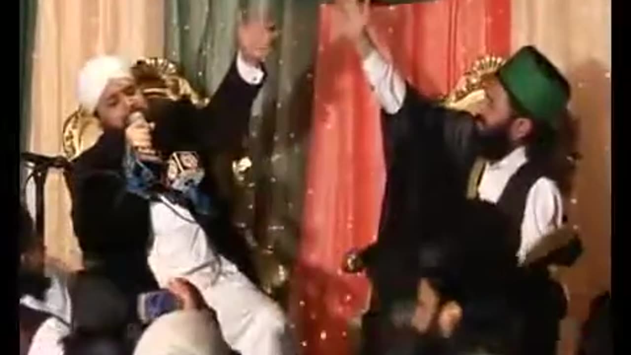 kithy mehr Ali kitny tere sana. Subhan Allah naat