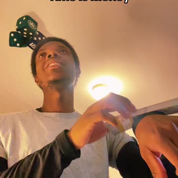 Someone Asked If You Have Any Free Time But Time Is Money