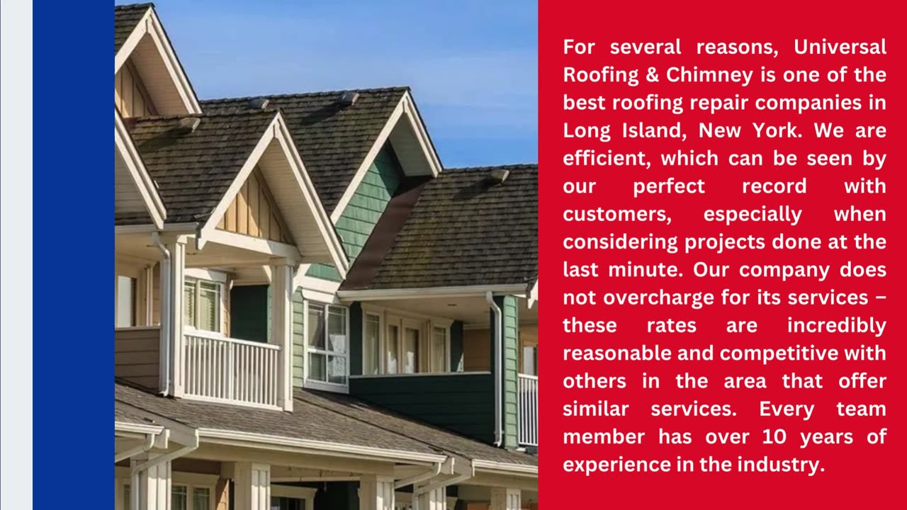 Roofing Services