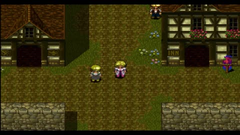 Wild Arms # 5 Golems