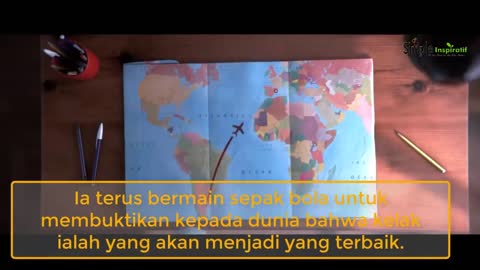 Animasi Inspiratif: Kisah Perjalanan Hidup Lionel Messi