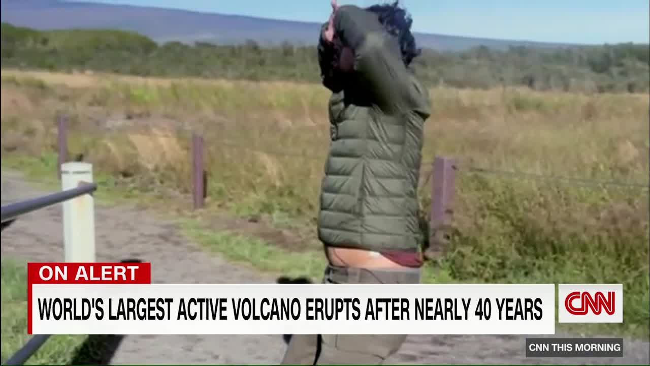 Why this Hawaiian is celebrating Mauna Loa eruption