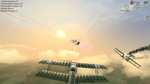 Warplanes WW1 Sky Aces