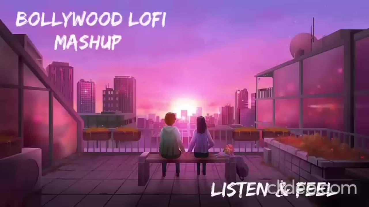 Bollywood Lofi Mashup [Slowed+Reverb] Listen & Feel