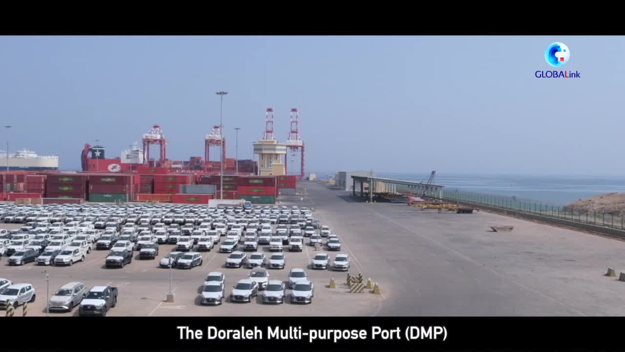 China-Arab Cooperation Gaining Momentum Under BRI