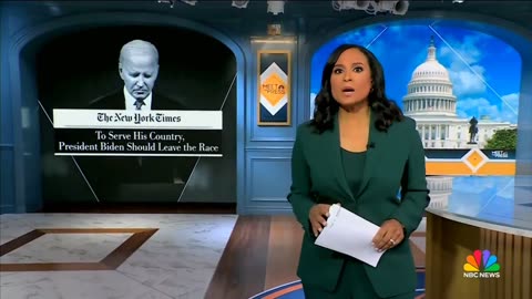 Even NBC Admits Biden's Debate Performance Was A Disaster