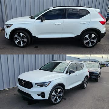 2024 Volvo XC40