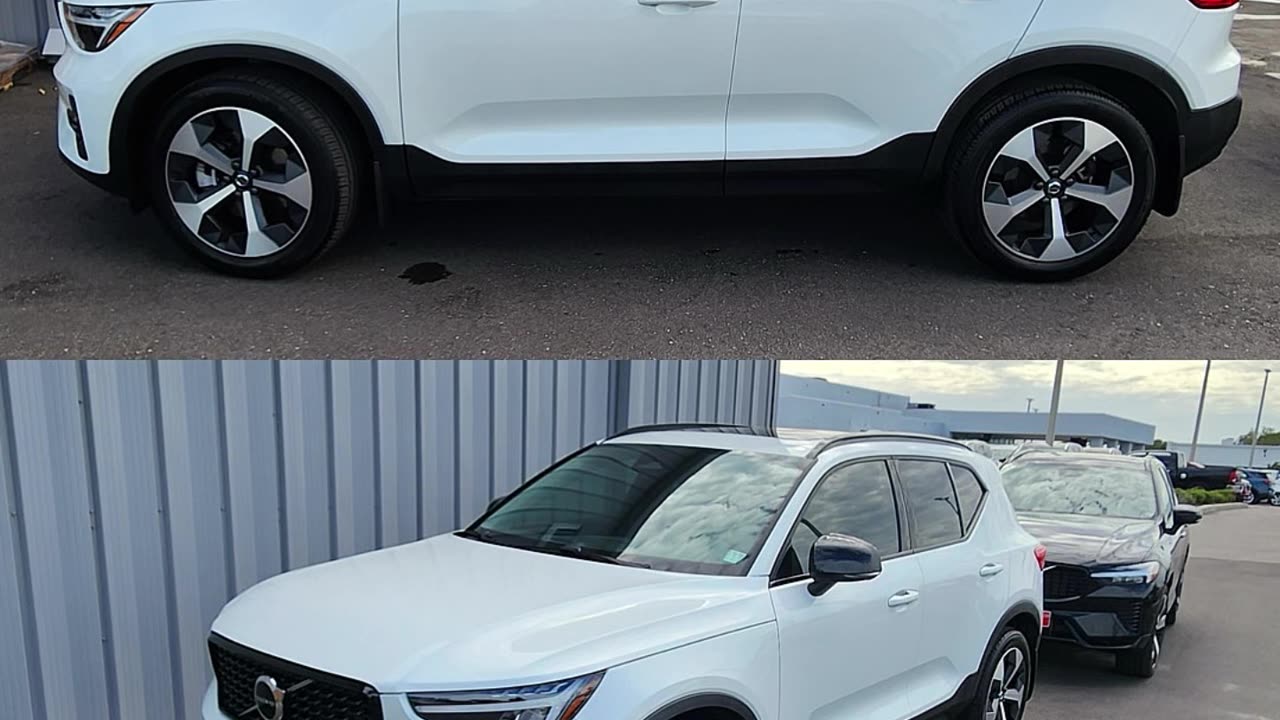 2024 Volvo XC40