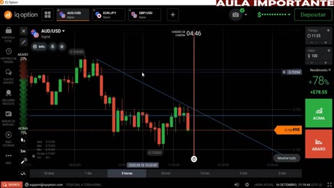 GIGA TRADER - AULA 11