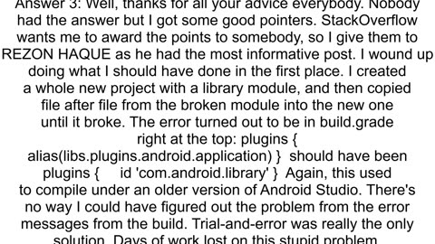 How to reference an attribute defined in a different module